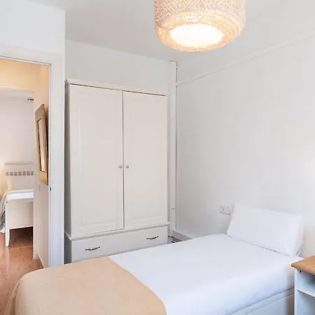 Apartament Cozy With Charm And Exquisite Natural Light Barcelona