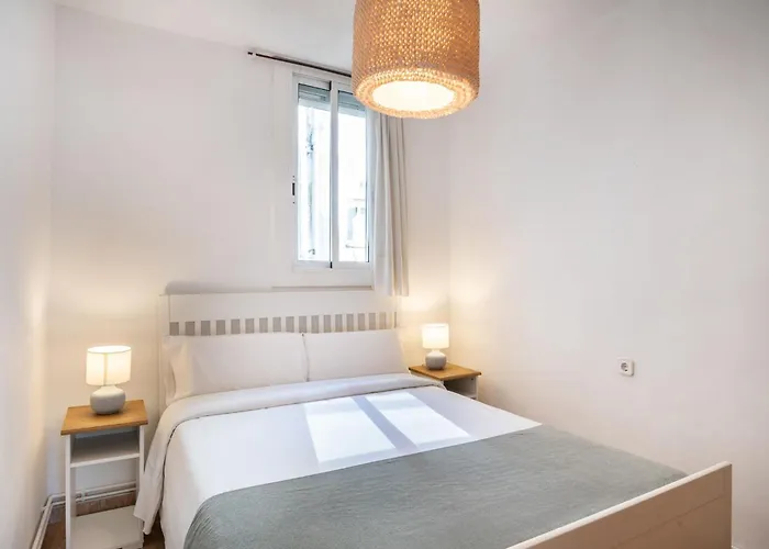 Cozy With Charm And Exquisite Natural Light 公寓 巴塞罗那